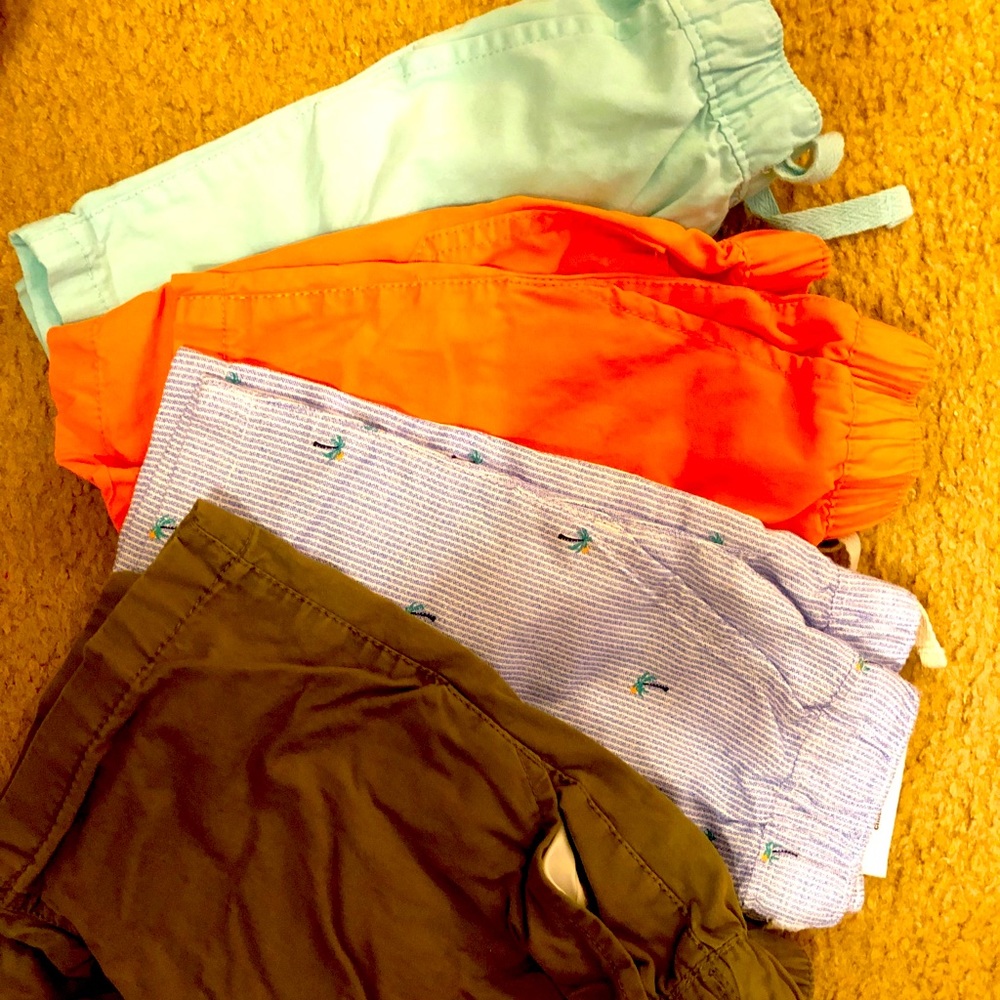 Boys shorts